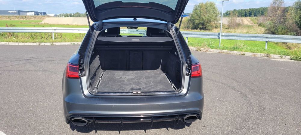 Audi A6 C7 competition
