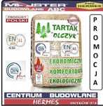 PELLET Olczyk ENplus Certyfikat (Gold, Barlinek wirex) Sosna Let's