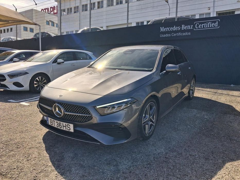 Mercedes-Benz A 180 d