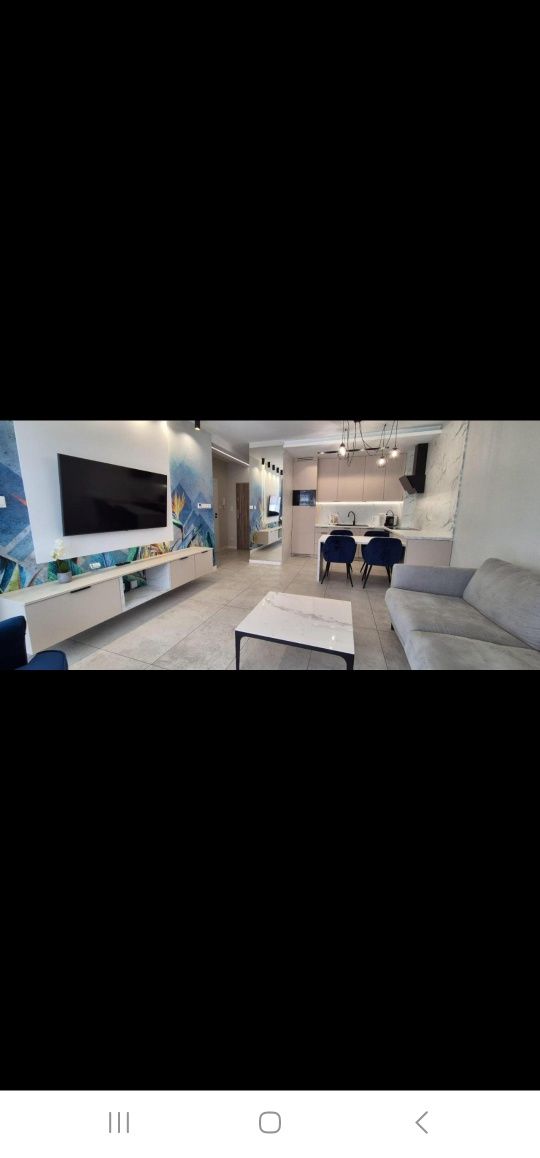 Apartanent Rewal Gotowy, 20 m od Morza, strefa SPA, od reki