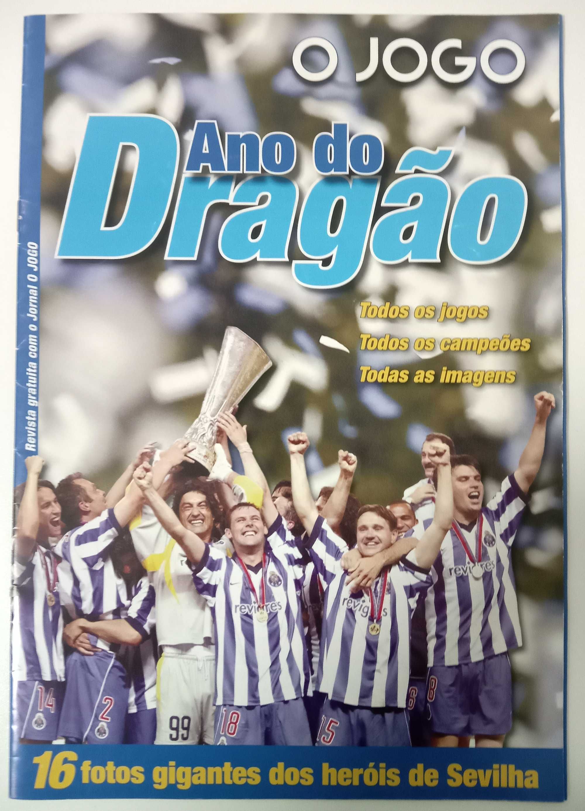 Revista FC porto época 2002/03