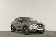 Nissan Juke 1.0 DIG-T Tekna DCT
