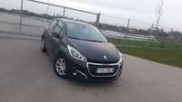 Peugeot 208 LIFT 1.5E-Hdi+Nawigacja+Klimatronic+Led+Zarejstrowany