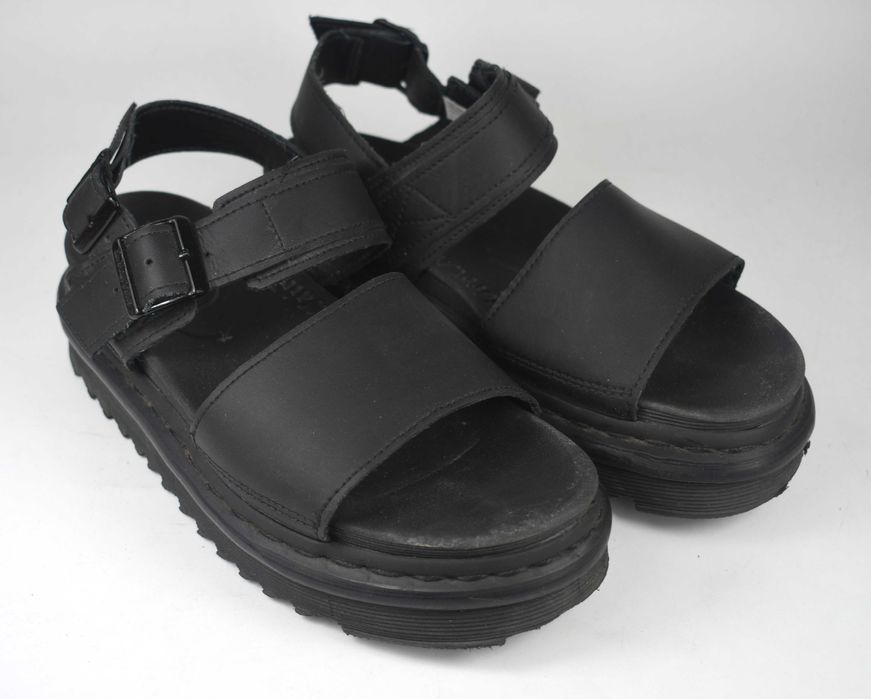 Używane Dr. Martens Sandały skórzane Voss roz. 36