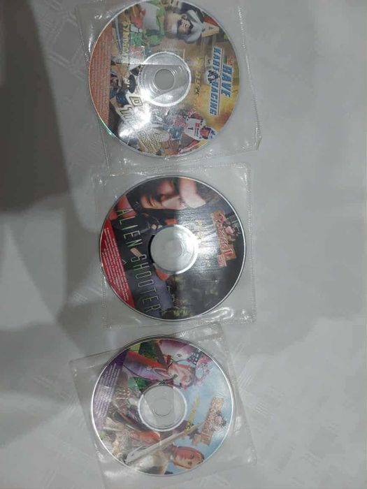 Play 10/2004 CD 1 i 3 Polanie 2, Pizza Syndicate, Dougie Lampkin's