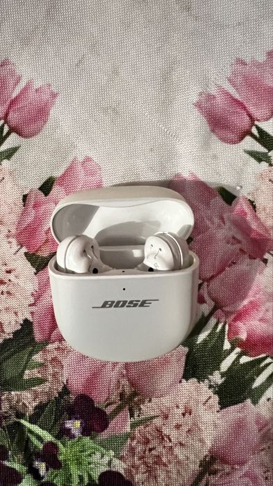 Słuchawki dokanałowe BOSE QuietComfort Ultra