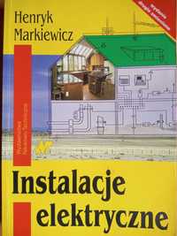 Instalacje elektryczne - H. Markiewicz