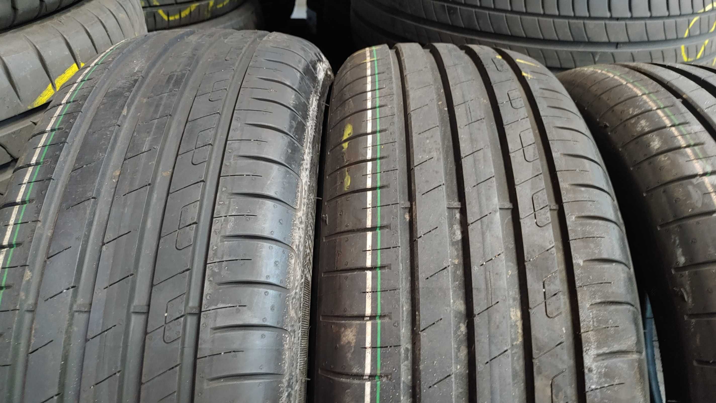 205/55R16 91V GOODYEAR EFFICIENT GRIP AO kpl. opon letnich nowe