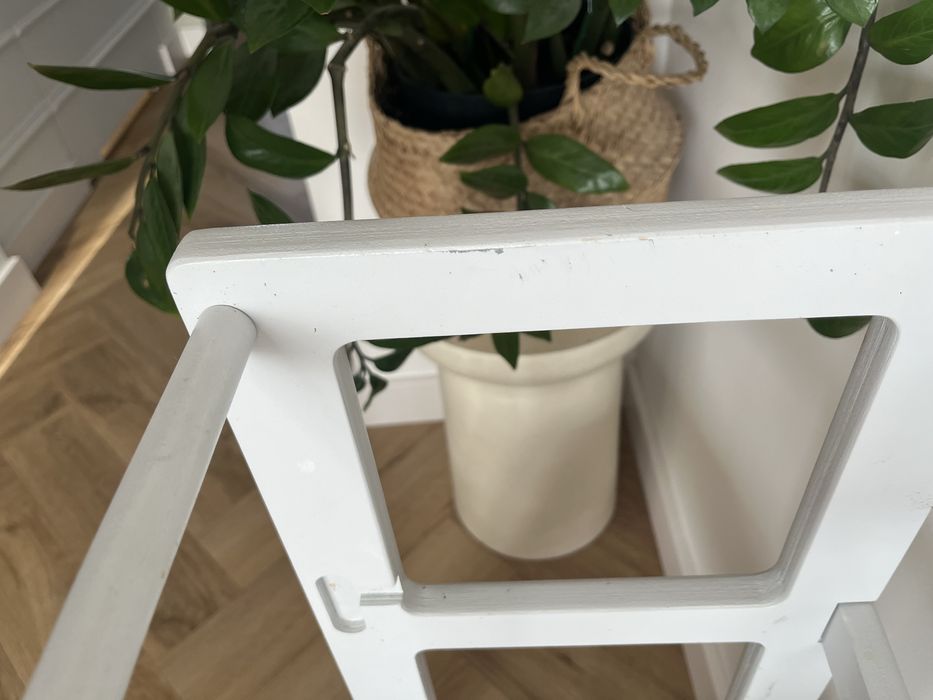 Kitchen helper pomocnik kuchenny drewniany Mecan Wood