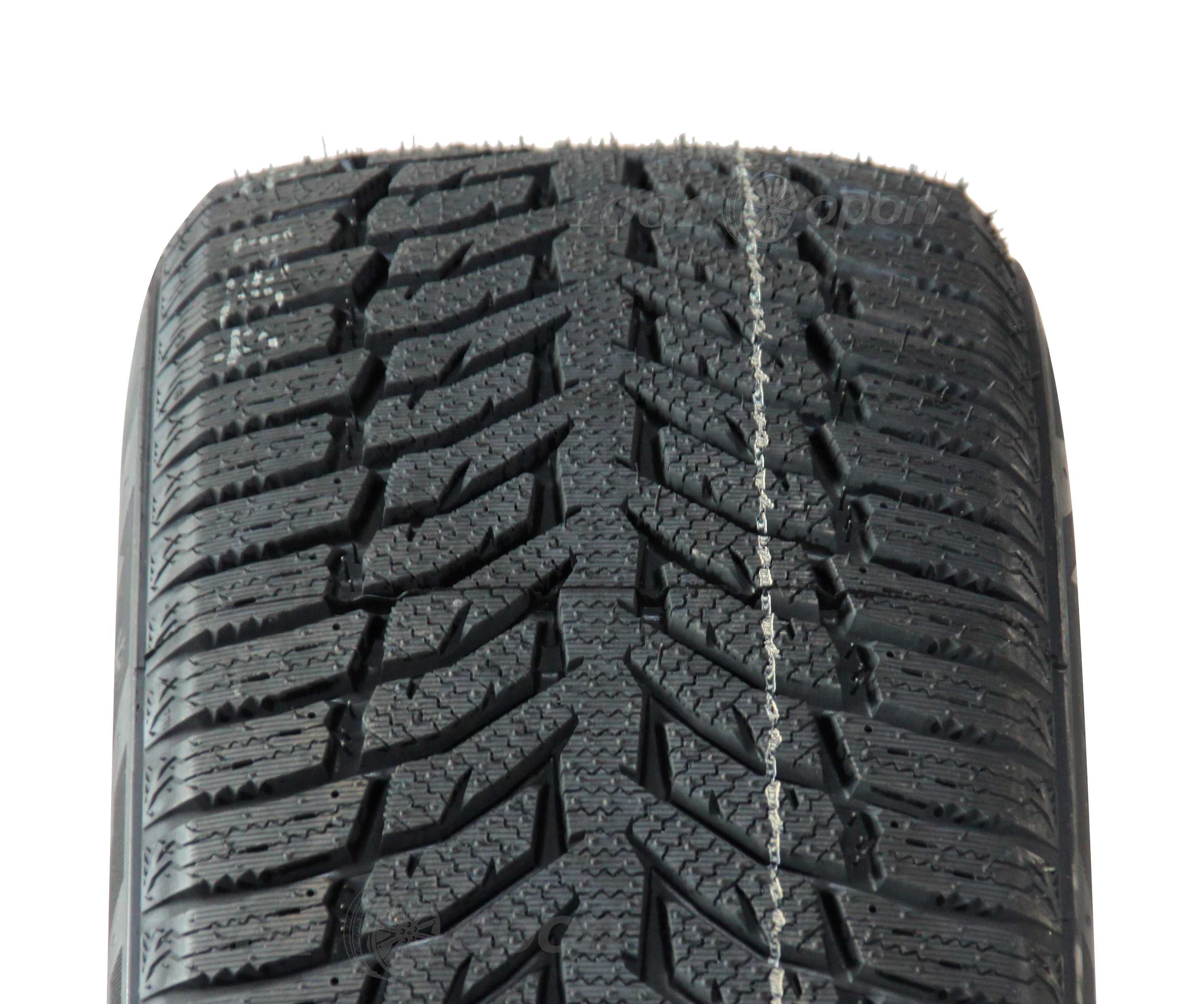 2x Nowe opony zimowe DOUBLESTAR DW08 205/55R16 91T rant