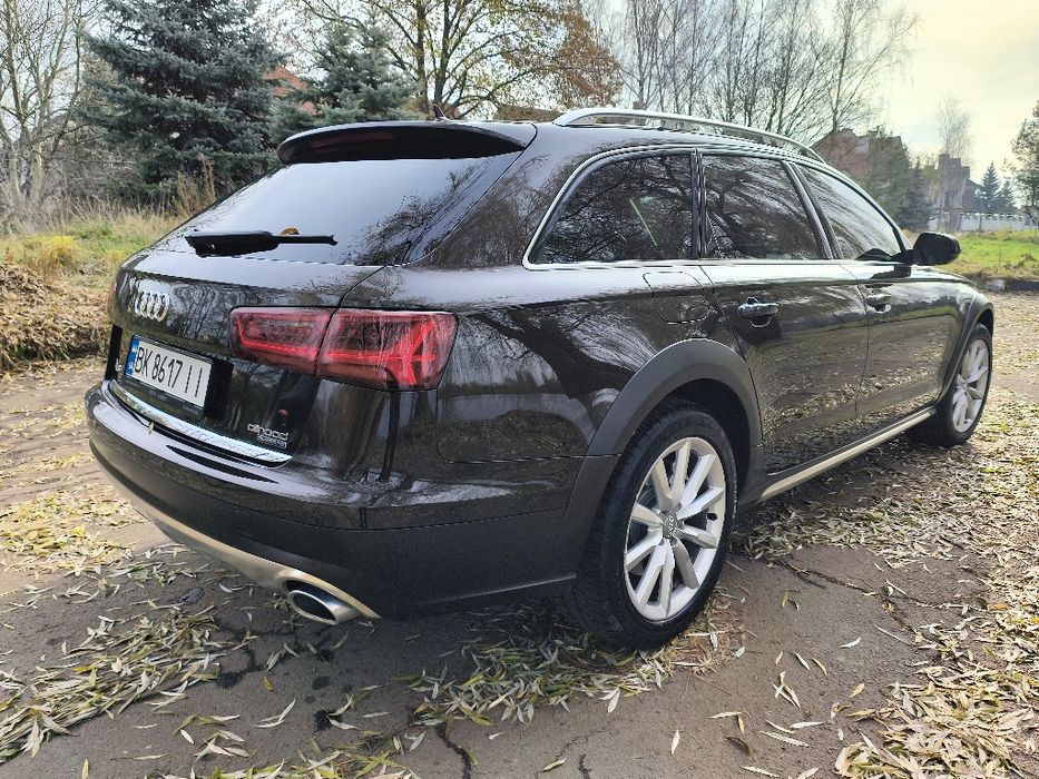 Продам Ауді А6 Олроуд