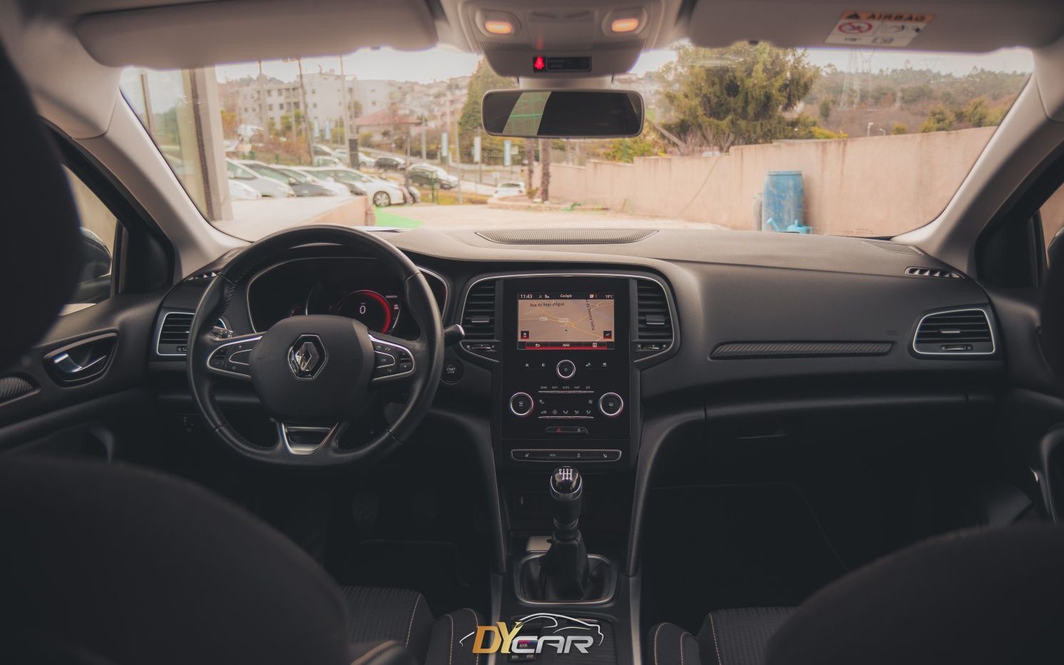 Renault Megane TCe