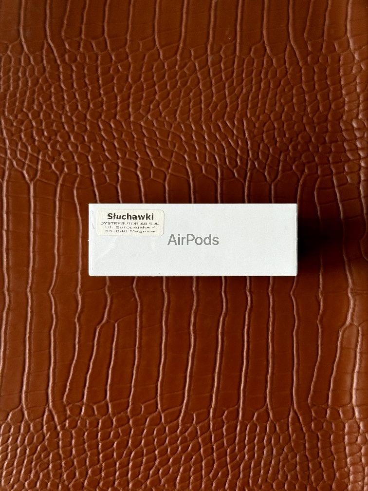 Apple AirPods (2 покоління) with Charging Case з гарантією