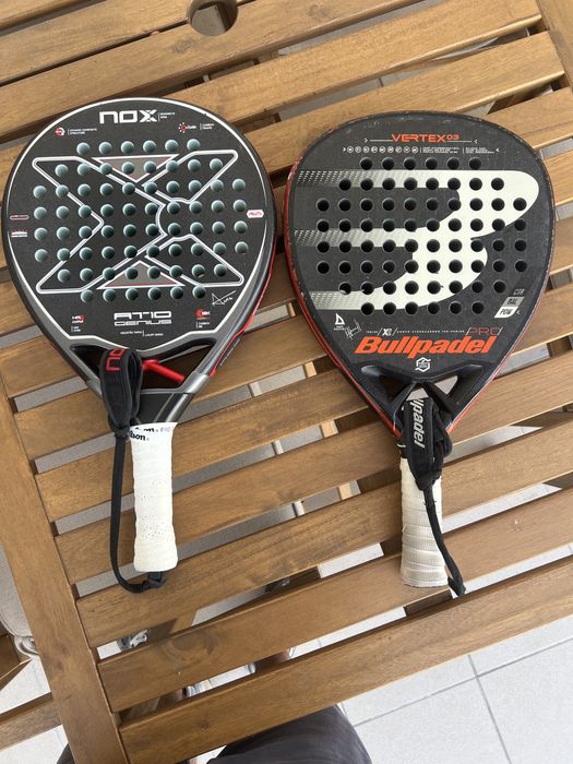 Bullpadel Vertex 03
