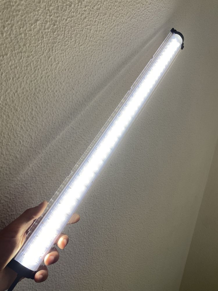 Luz Aquário Aquatlantis nova
