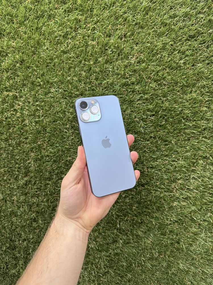 iPhone 13Pro Max 128Gb Never lock Sierra blue