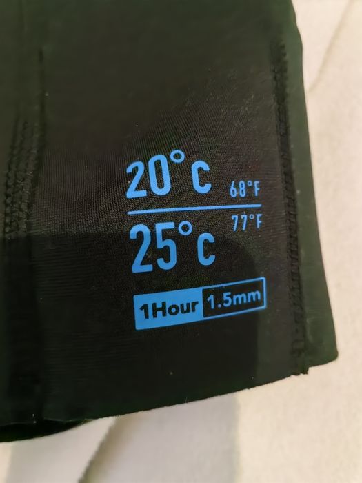 Fato tamanho L bom estado