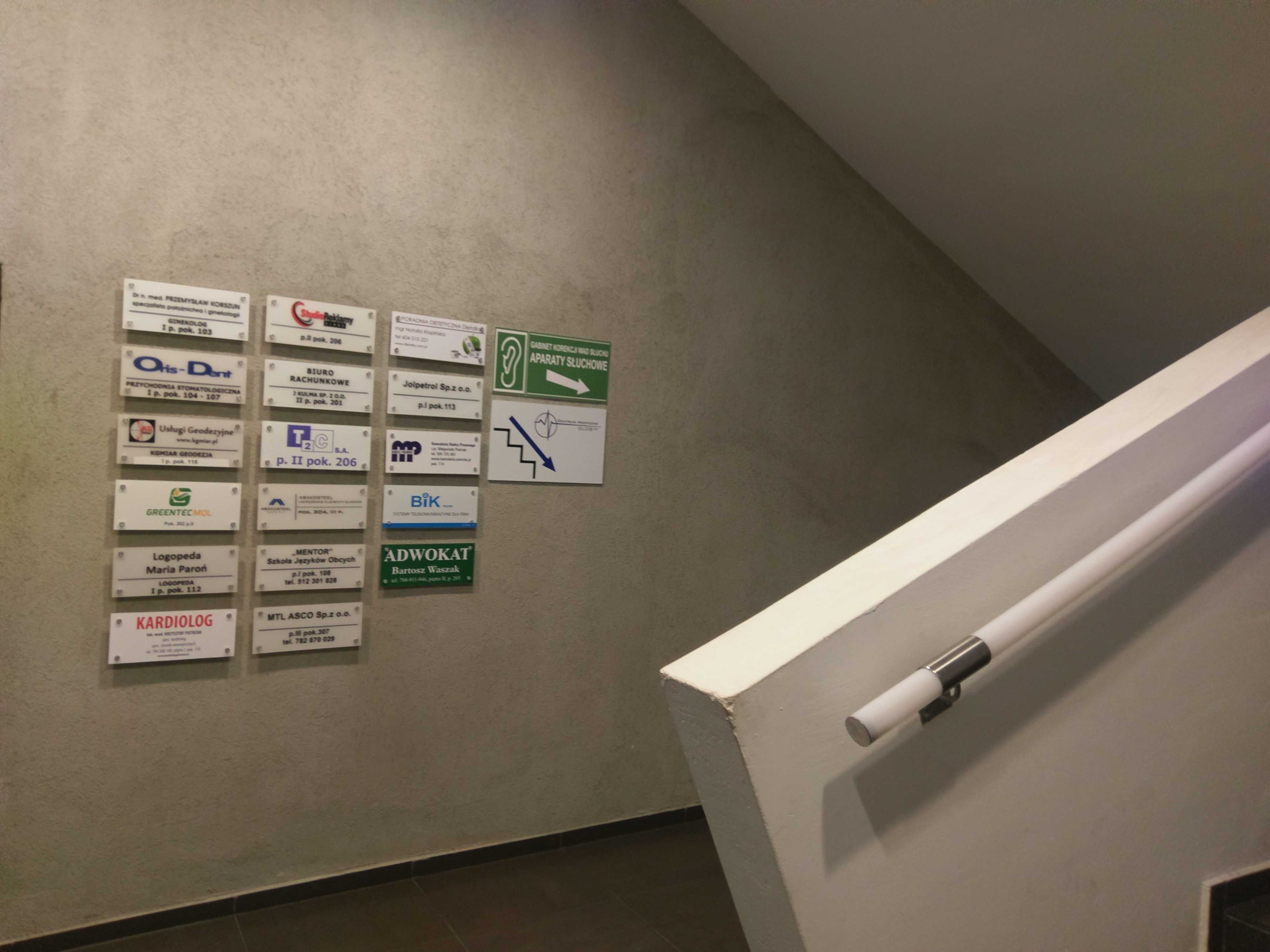 Pomieszczenie biurowe do wynajęcia 10 m2