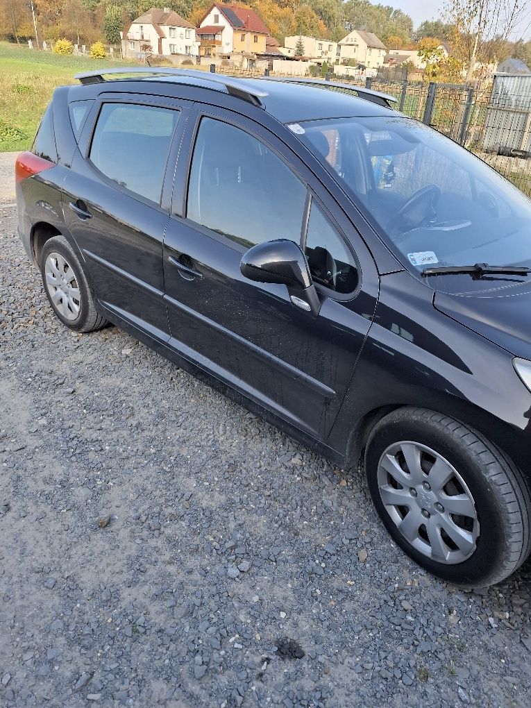 Peugeot 207 1.4 SW