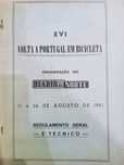 Livro XVI Volta a PT em bicicleta 1951