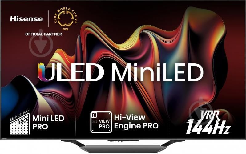 Телевізор Hisense 65U7NQ