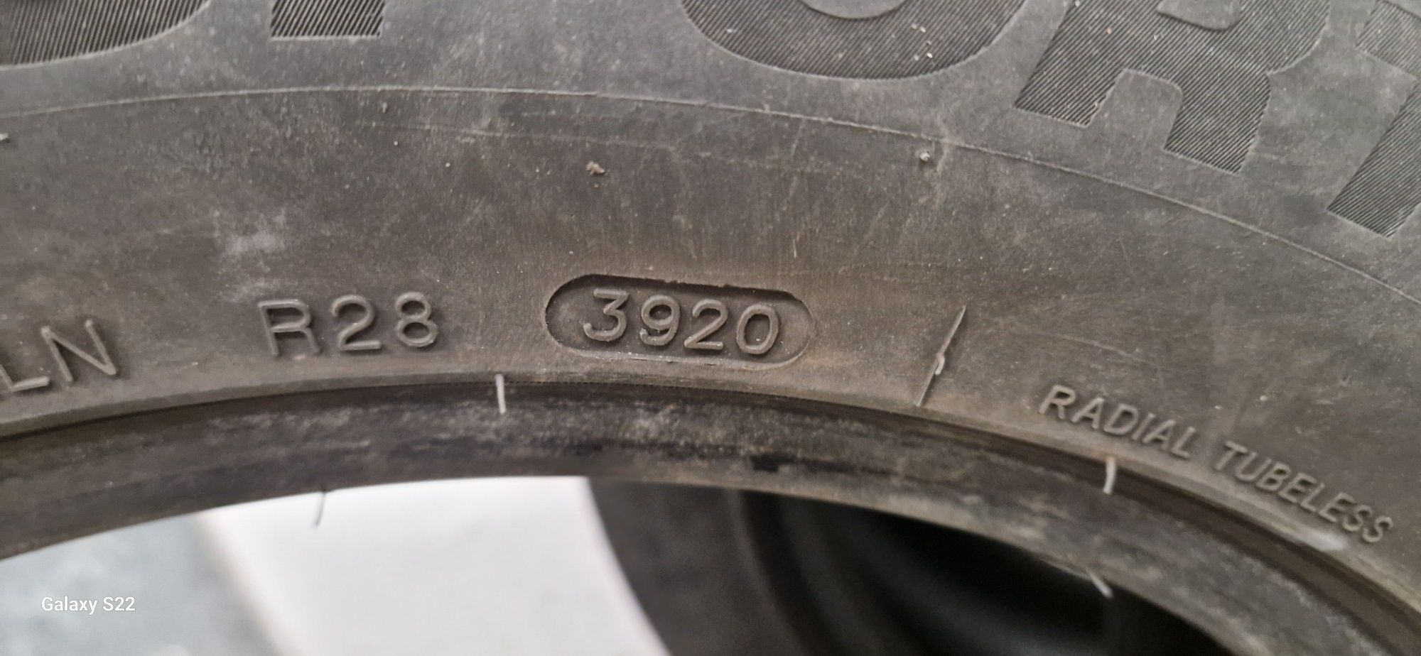 Opony 225/55/R17