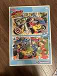 Puzzle Myszka Mickey