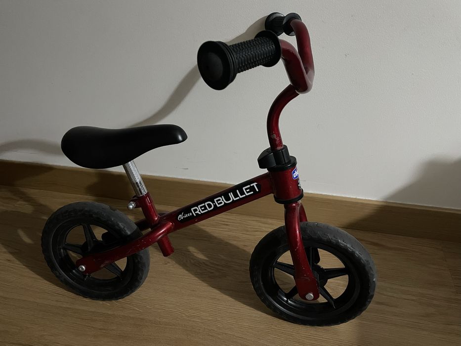 Bicicleta de equilíbrio Chicco