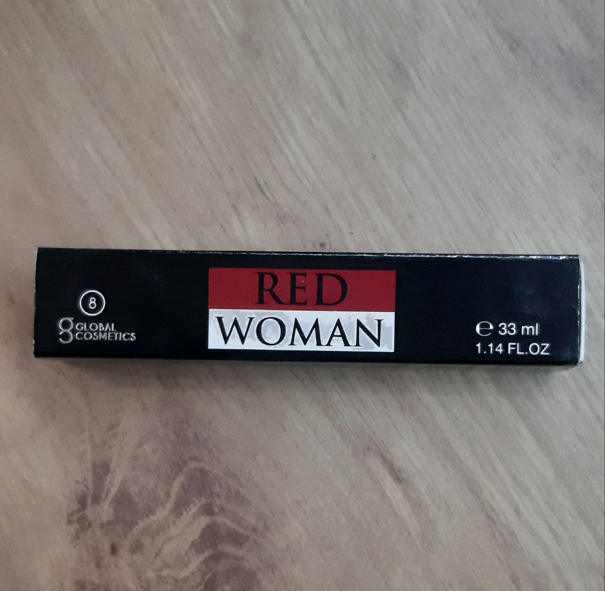 Damskie Perfumy Red Woman (Global Cosmetics)