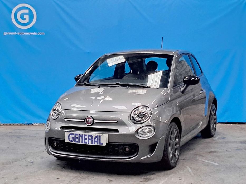 Fiat 500 1.0 Hybrid Sport