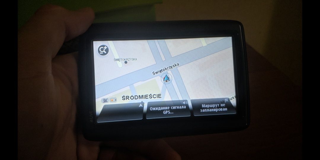 TomTom Via Live 4EJ51