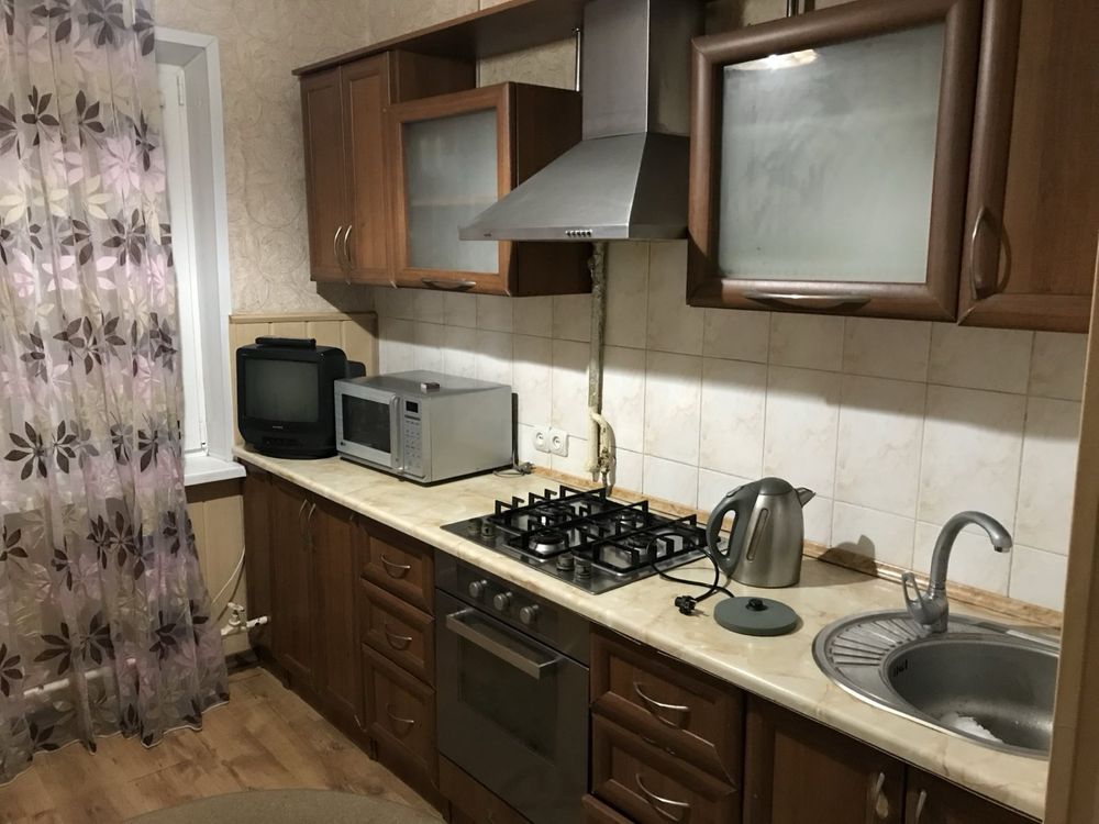 Продам 3-комнатную квартиру на Николаевской шоссе