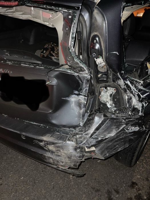 Продам Вольво В50 после ДТП