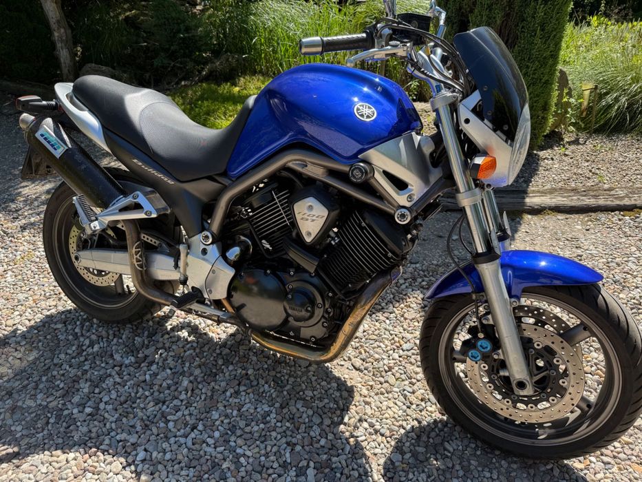 Yamaha BT 1100 Bulldog
