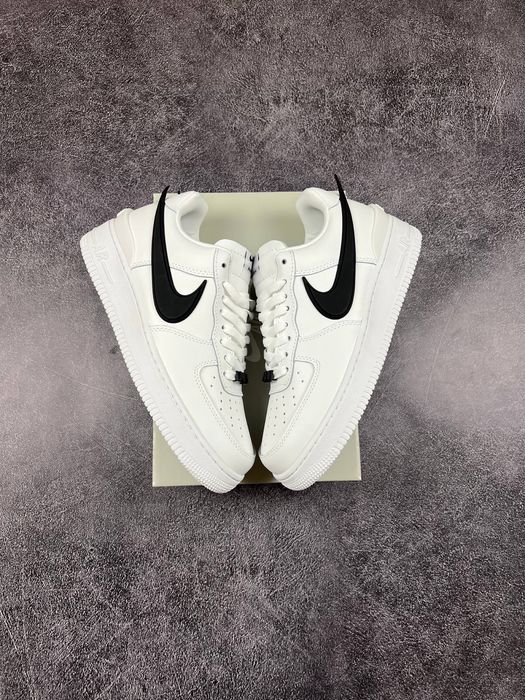 (БЕЗ ПЕРЕДОПЛАТИ)Nike Air Force Ambush найк ар аер форс амбуш білі