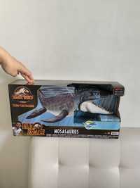 Dinozaur mososaur mosasaurus duży 71 cm rekin jurassic world