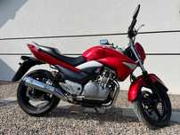 Suzuki INAZUMA GW 250 po serwisie transport gwarancja raty gratisy