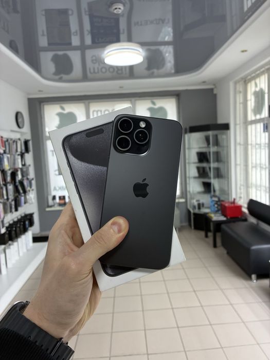 ‼️Apple iphone 15 Pro Max 256gb 87% neverlock