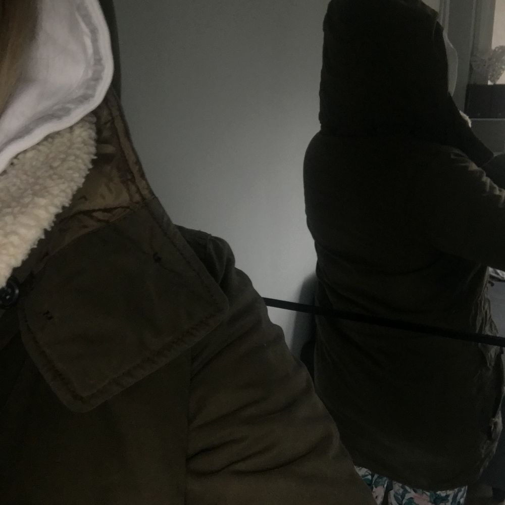Kurtka zimowa Bench r.M khaki gruba parka