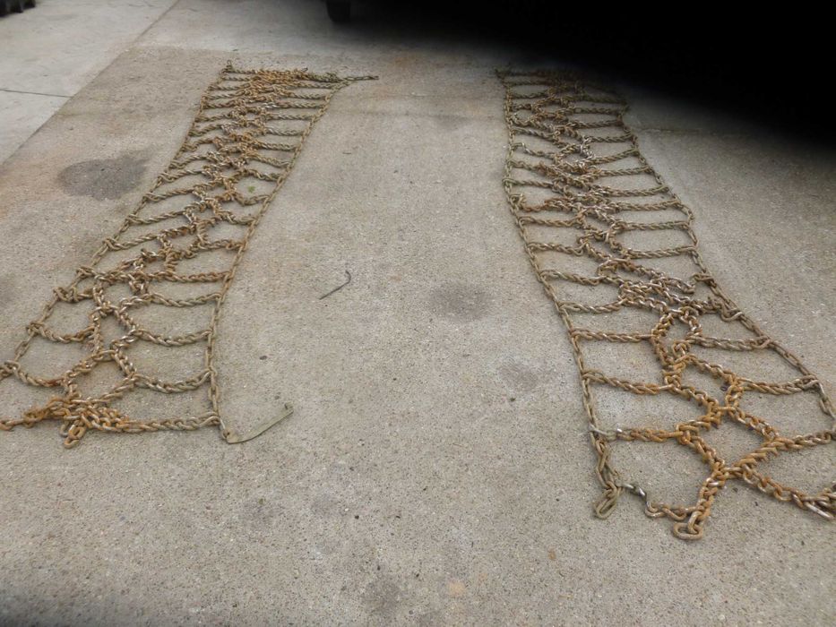 łańcuchy leśne,ursus,zetor,massey,deutz,john,claas