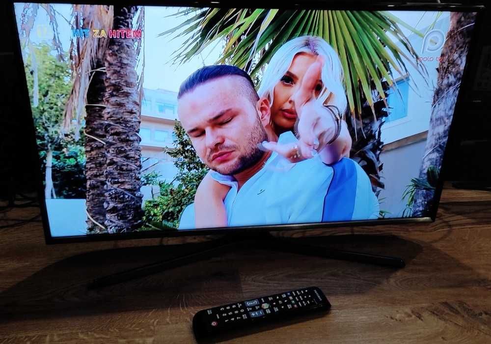 TV Samsung 32" LED Full HD Smart DVB-T2 Wifi