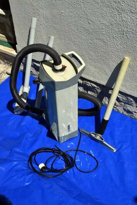Aspirador Philips com acessórios