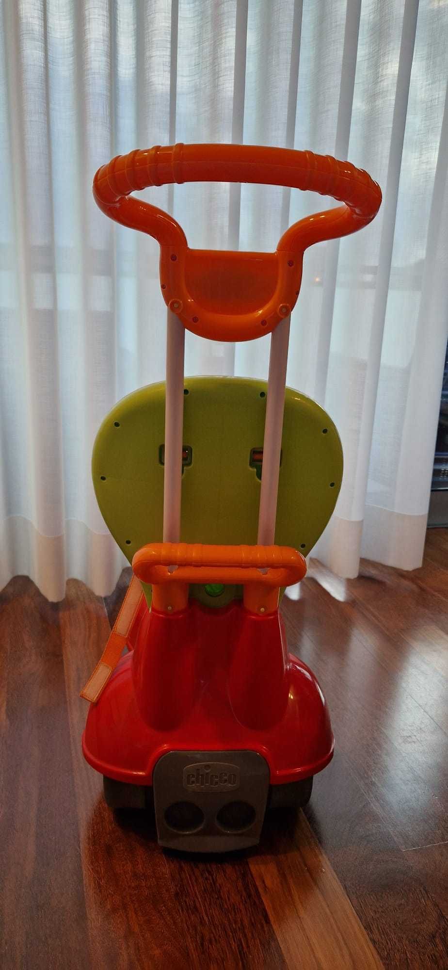 Brinquedo Carrinho Chico Quattro 4 e 1