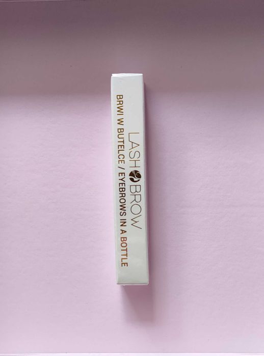 Lash brow brwi w butelce