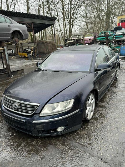 Volkswagen Phaeton 3.2 2008 rok na części Auto Złom Adax Koźle