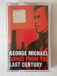 George Michael - Songs From The Last Century kaseta