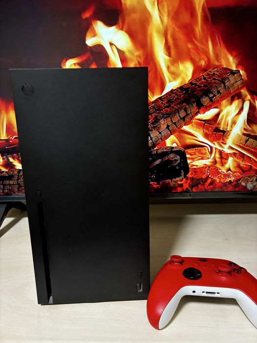 Xbox series X 1Tb