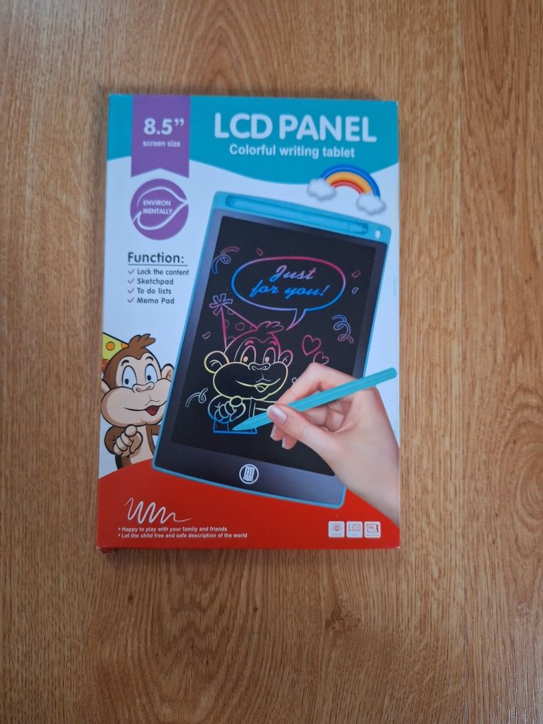 Tablet panel zabawka dla dzieci