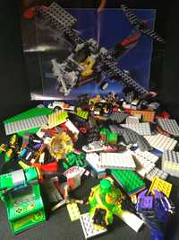 Lego Mix +gratis plakat I dwa pudełeczka