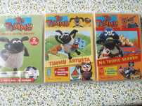 To Timmy trylogia bajki filmy 4 dvd